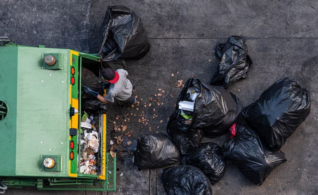 Is it Illegal to Dumpster Dive