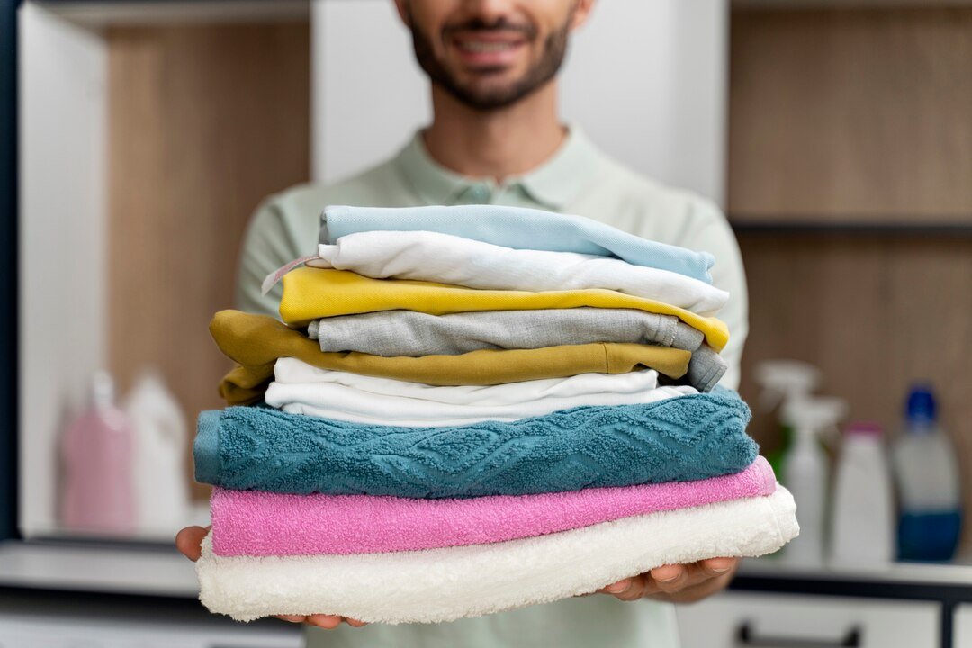 Wash Clothes